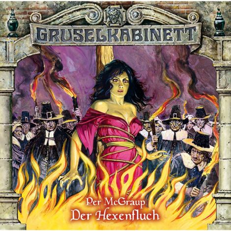 Hörbüch “Gruselkabinett, Folge 21: Der Hexenfluch – Per McGraup”