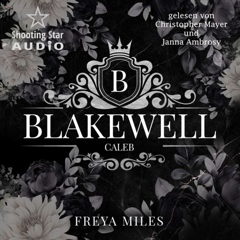 Hörbüch “Caleb Blakewell - Dynasties of Power, Band 13 (ungekürzt) – Freya Miles”