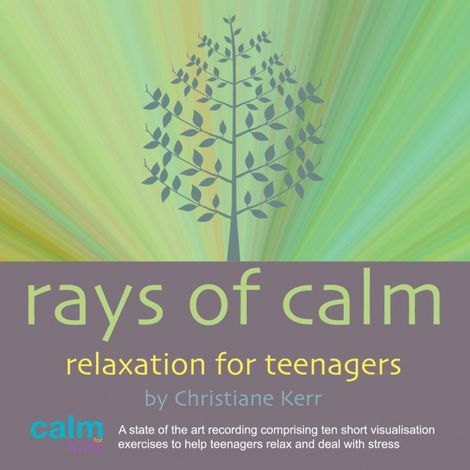 Hörbüch “Rays of Calm (unabridged) – Christiane Kerr”