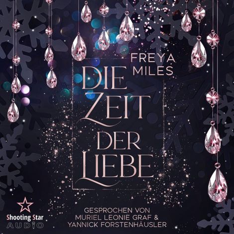 Hörbüch “Die Zeit der Liebe (ungekürzt) – Freya Miles”