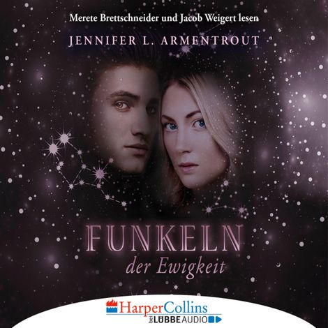 Hörbüch “Funkeln der Ewigkeit - Götterleuchten 4 (Ungekürzt) – Jennifer L. Armentrout”