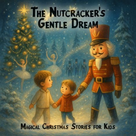 Hörbüch “Magical Christmas Stories for Kids, The Nutcracker's Gentle Dream (unabridged) – Claudia Schröder”