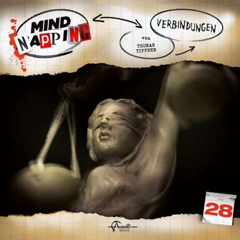 Hörbüch “MindNapping, Folge 28: Verbindungen – Thomas Tippner”