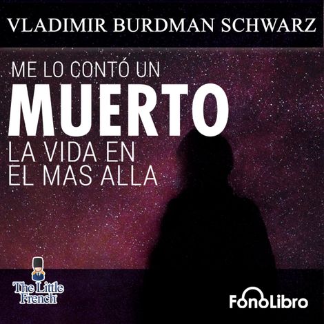 Hörbüch “Me lo conto un muerto (abreviado) – Vladimir Burdman Schwarz”