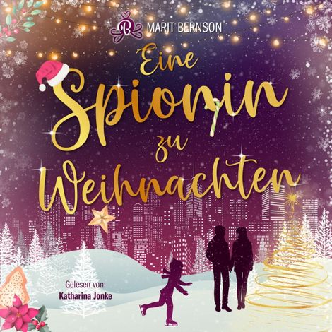 Hörbüch “Eine Spionin zu Weihnachten (ungekürzt) – Marit Bernson”