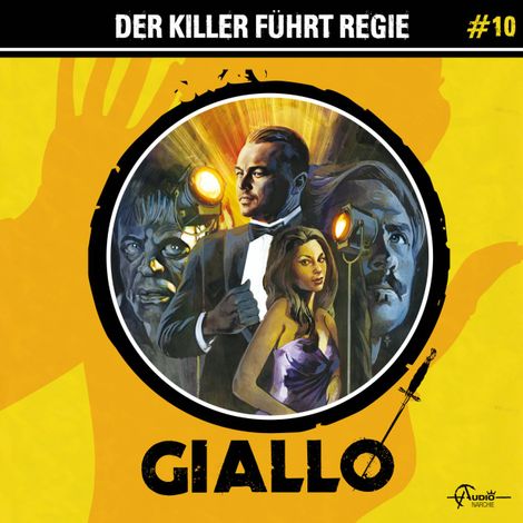 Hörbüch “Giallo, Folge 10: Der Killer führt Regie – Markus Duschek”