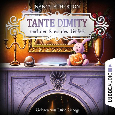 Hörbüch “Tante Dimity und der Kreis des Teufels - Ein Wohlfühlkrimi mit Lori Shepherd, Teil 6 (Ungekürzt) – Nancy Atherton”