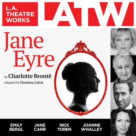 Hörbüch “Jane Eyre – Charlotte Brontë”