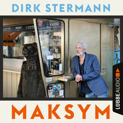 Hörbüch “Maksym (Ungekürzt) – Dirk Stermann”