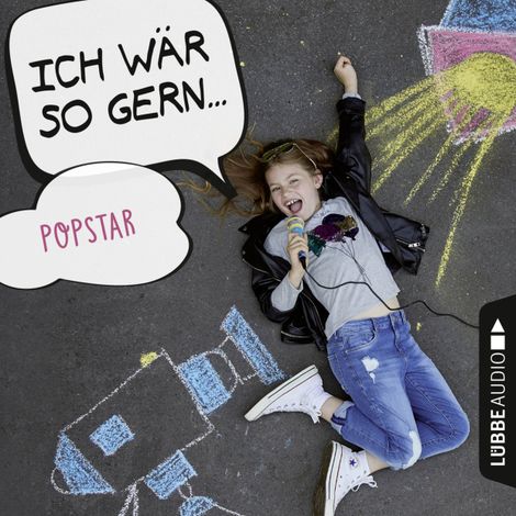 Hörbüch “Ich wär so gern Popstar (Ungekürzt) – Martin Maria Schwarz, Christian Bärmann”