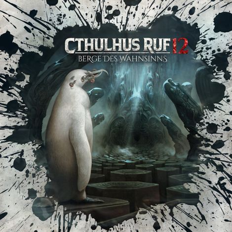 Hörbüch “Holy Horror, Folge 36: Cthulhus Ruf 12 - Berge des Wahnsinns – Lukas Jötten, Dirk Jürgensen”