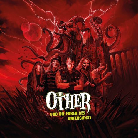 Hörbüch “The Other und die Erben des Untergangs – The Other”