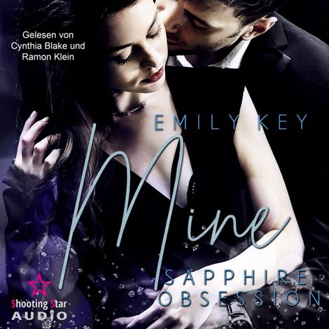 Hörbüch “Mine: Sapphire Obsession - Mine-Family-Reihe, Band 4 (ungekürzt) – Emily Key”