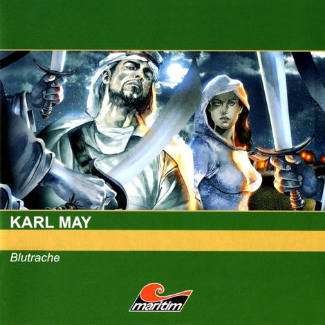 Hörbüch “Karl May - Orientreihe, Blutrache I – Karl May”
