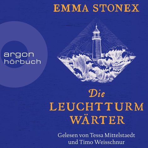 Hörbüch “Die Leuchtturmwärter (Ungekürzt) – Emma Stonex”