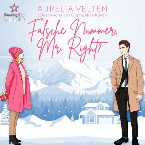 Hörbüch “Falsche Nummer, Mr. Right? - Boston Berserks, Band 14 (ungekürzt) – Aurelia Velten”
