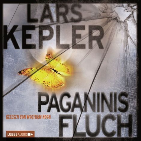 Hörbüch “Paganinis Fluch - Joona Linna, Teil 2 – Lars Kepler”