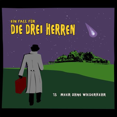 Hörbüch “Ein Fall für die drei Herren, Fall 13: Meer ohne Wiederkehr – Kai-Peter Boysen, Christian Kock, Ingo Rotkowsky”