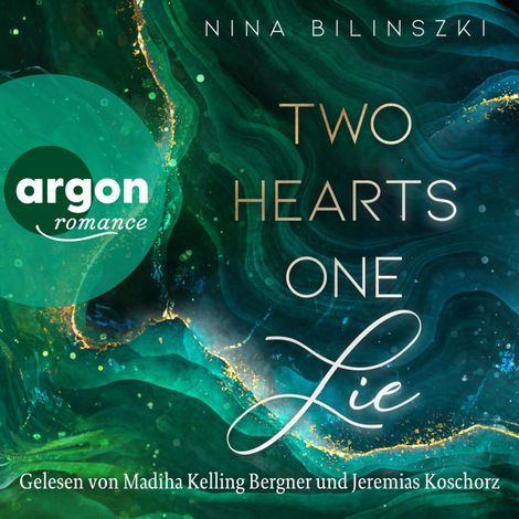 Hörbüch “Two Hearts, One Lie - Glencoe View, Band 1 (Ungekürzte Lesung) – Nina Bilinszki”