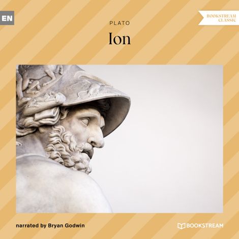Hörbüch “Ion (Unabridged) – Plato”