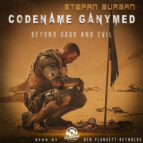 Hörbüch “Beyond Good and Evil - Codename Ganymed, Book 1 (Unabridged) – Stefan Burban”