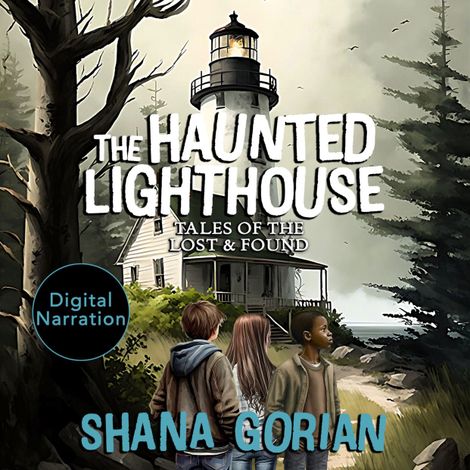 Hörbüch “The Haunted Lighthouse (Unabridged) – Shana Gorian”