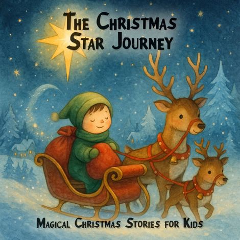Hörbüch “Magical Christmas Stories for Kids, The Christmas Star Journey (unabridged) – Claudia Schröder”