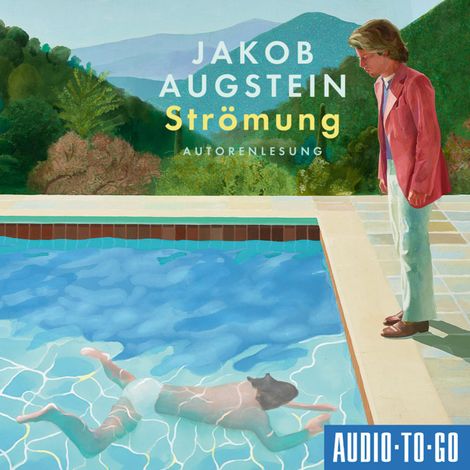 Hörbüch “Strömung - Autorenlesung (Gekürzt) – Jakob Augstein”