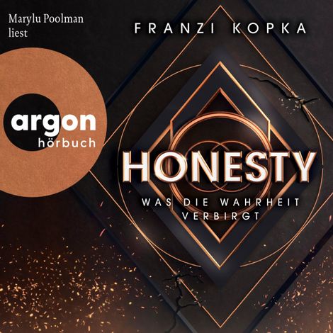 Hörbüch “Was die Wahrheit verbirgt - Honesty-Trilogie, Band 1 (Ungekürzte Lesung) – Franzi Kopka”
