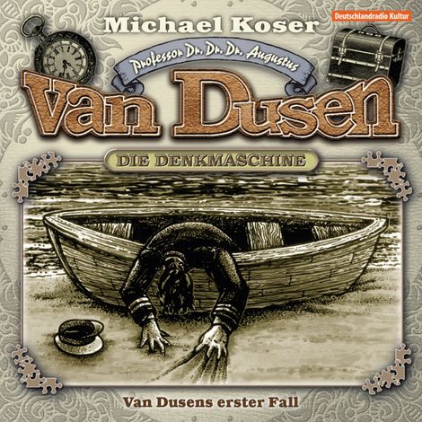 Hörbüch “Professor van Dusen, Folge 11: Van Dusens erster Fall – Michael Koser”