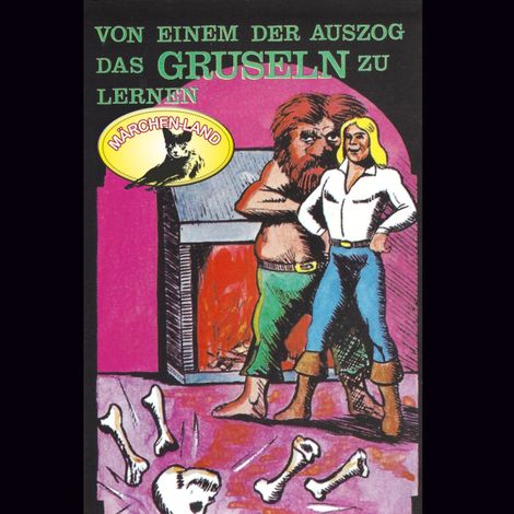 Hörbüch “Gebrüder Grimm, Von einem der auszog das Gruseln zu lernen / Das Porzellanpferd – Gebrüder Grimm”