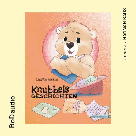 Hörbüch “Knubbels Geschichten (Ungekürzt) – Catrin Wirth”