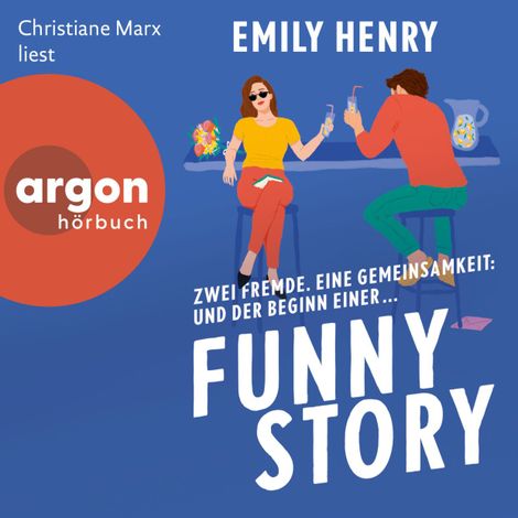 Hörbüch “Funny Story (Ungekürzte Lesung) – Emily Henry”