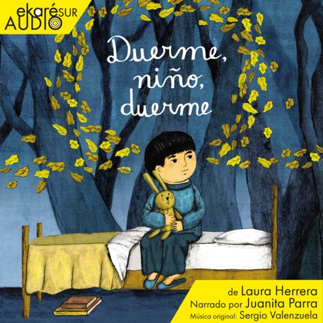 Hörbüch “Duerme, niño, duerme – Laura Herrera”