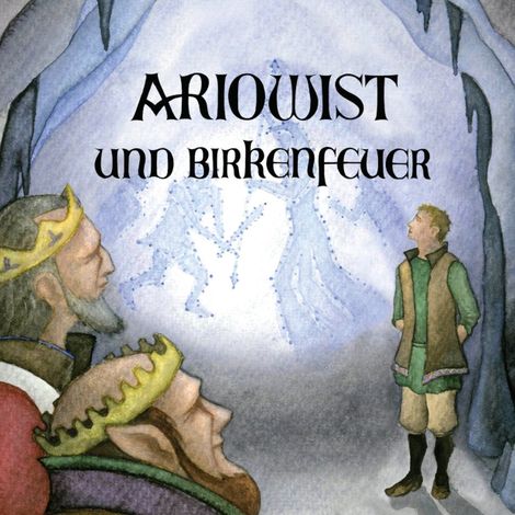 Hörbüch “Ariowist und Birkenfeuer – Lennart Bartenstein”