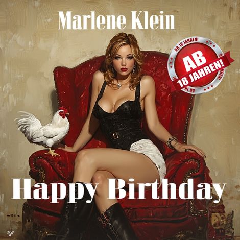Hörbüch “Happy Birthday (ungekürzt) – Marlene Klein”