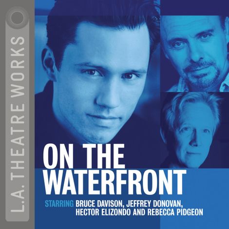 Hörbüch “On the Waterfront – Budd Schulberg”