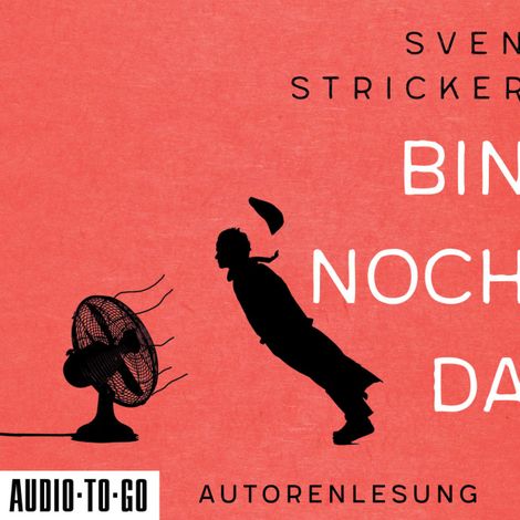 Hörbüch “Bin noch da (Ungekürzt) – Sven Stricker”