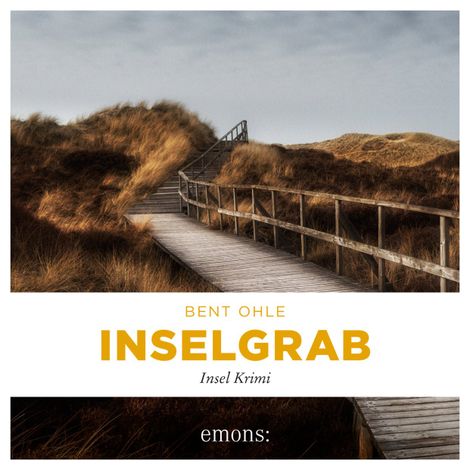 Hörbüch “Inselgrab - Nils Petersen, Band 2 (Ungekürzt) – Bent Ohle”