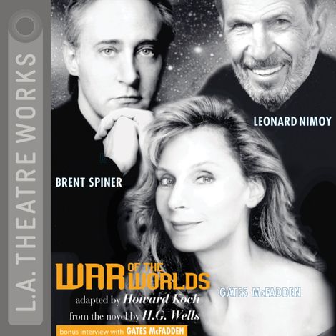 Hörbüch “War of the Worlds – H.G. Wells”