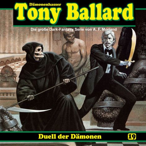 Hörbüch “Tony Ballard, Folge 19: Duell der Dämonen – Alex Streb, Thomas Birker, A. F. Morland”