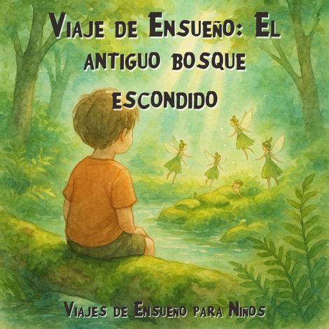 Hörbüch “Viajes de Ensueño para Niños, Viaje de Ensueño: El antiguo bosque escondido (Íntegro) – Claudia Schröder”