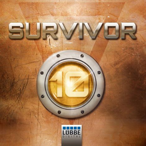 Hörbüch “Survivor 1.10 (DEU) - Der Garten – Peter Anderson”