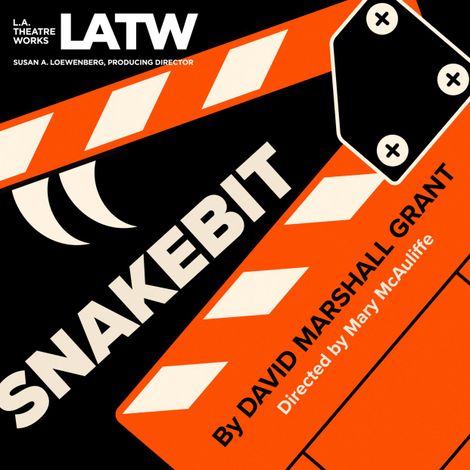 Hörbüch “Snakebit – David Marshall Grant”