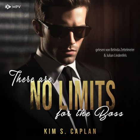 Hörbüch “There are no Limits for the Boss - Billionaires and Bosses, Band 1 (ungekürzt) – Kim S. Caplan”