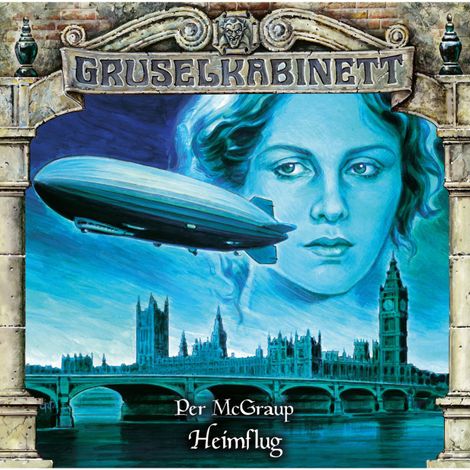 Hörbüch “Gruselkabinett, Folge 161: Heimflug – Per McGraup”