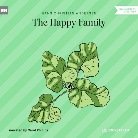 Hörbüch “The Happy Family (Unabridged) – Hans Christian Andersen”