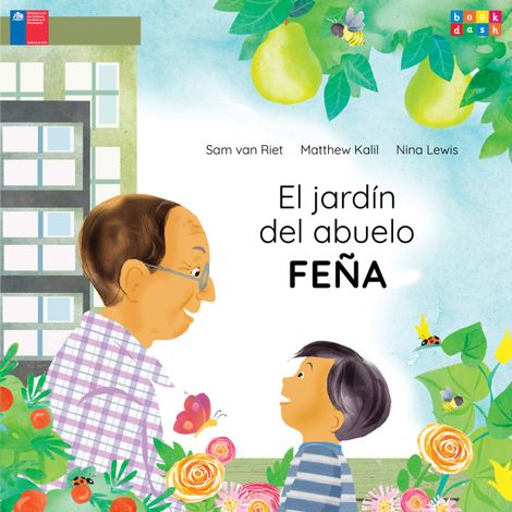 Hörbüch “El jardín del abuelo Feña (Completo) – Sam van Riet, Matthew Kalil, Nina Lewis”