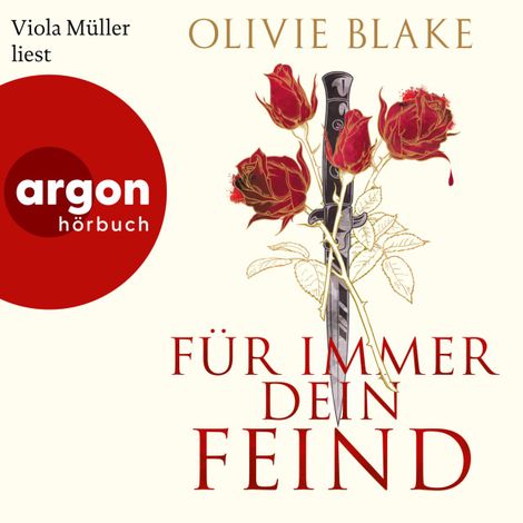 Hörbüch “Für immer dein Feind (Ungekürzte Lesung) – Olivie Blake”