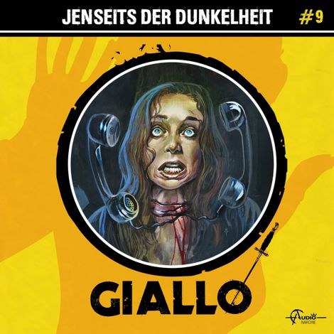 Hörbüch “Giallo, Folge 9: Jenseits der Dunkelheit (ungekürzt) – Markus Duschek”